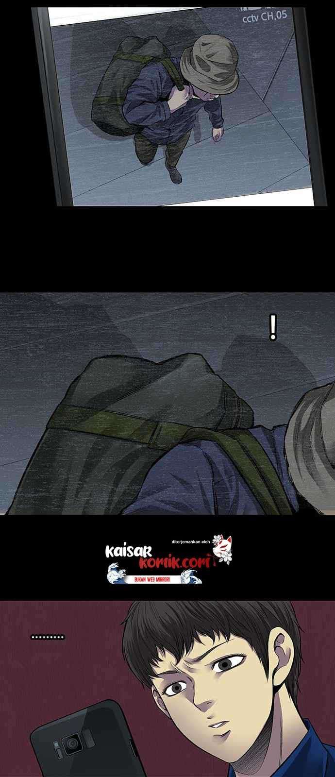 Vigilante Chapter 06 Image 11