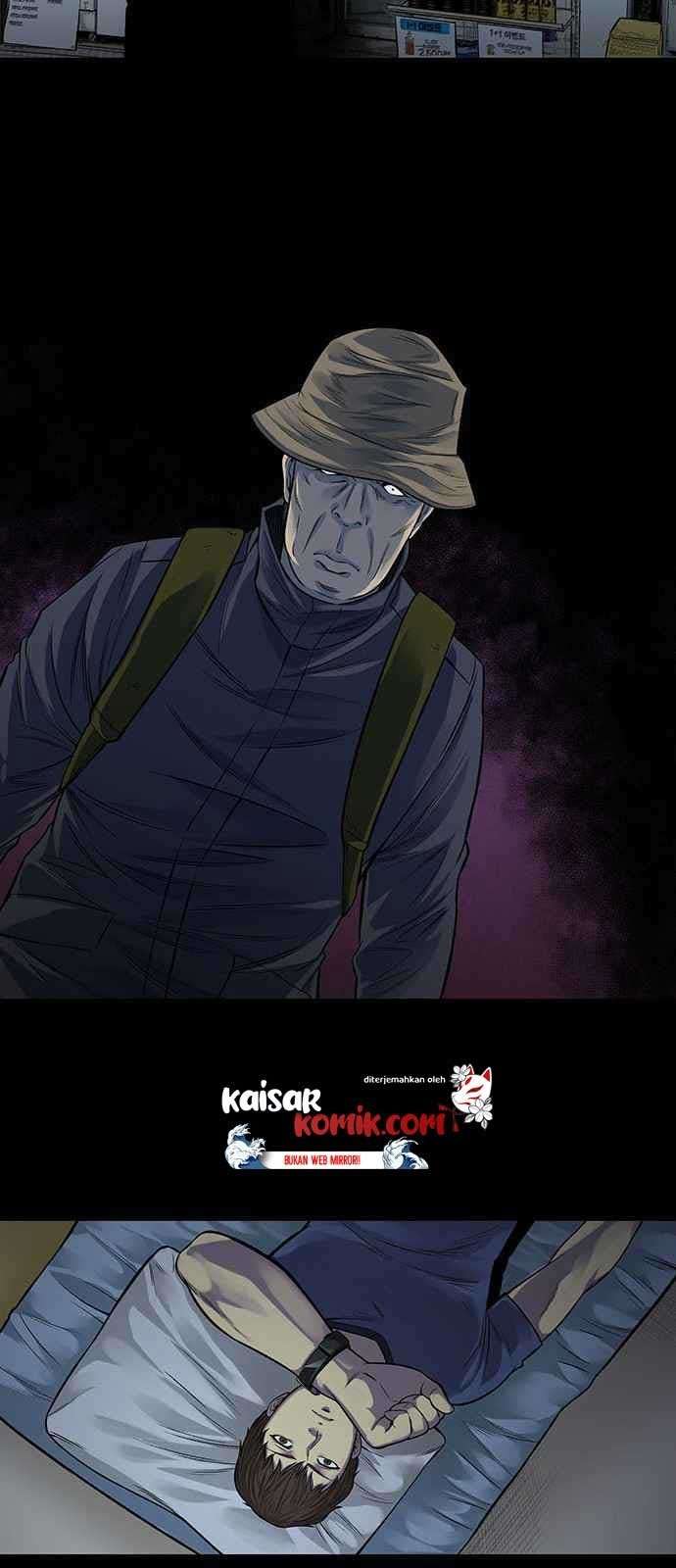Vigilante Chapter 06 Image 22