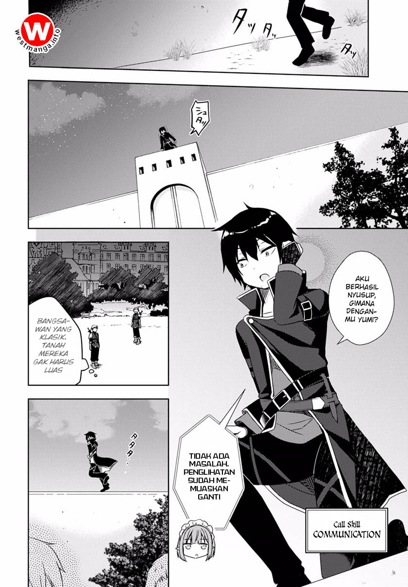 Free Life: Isekai Nandemoya Funtouki Chapter 1 Image 27