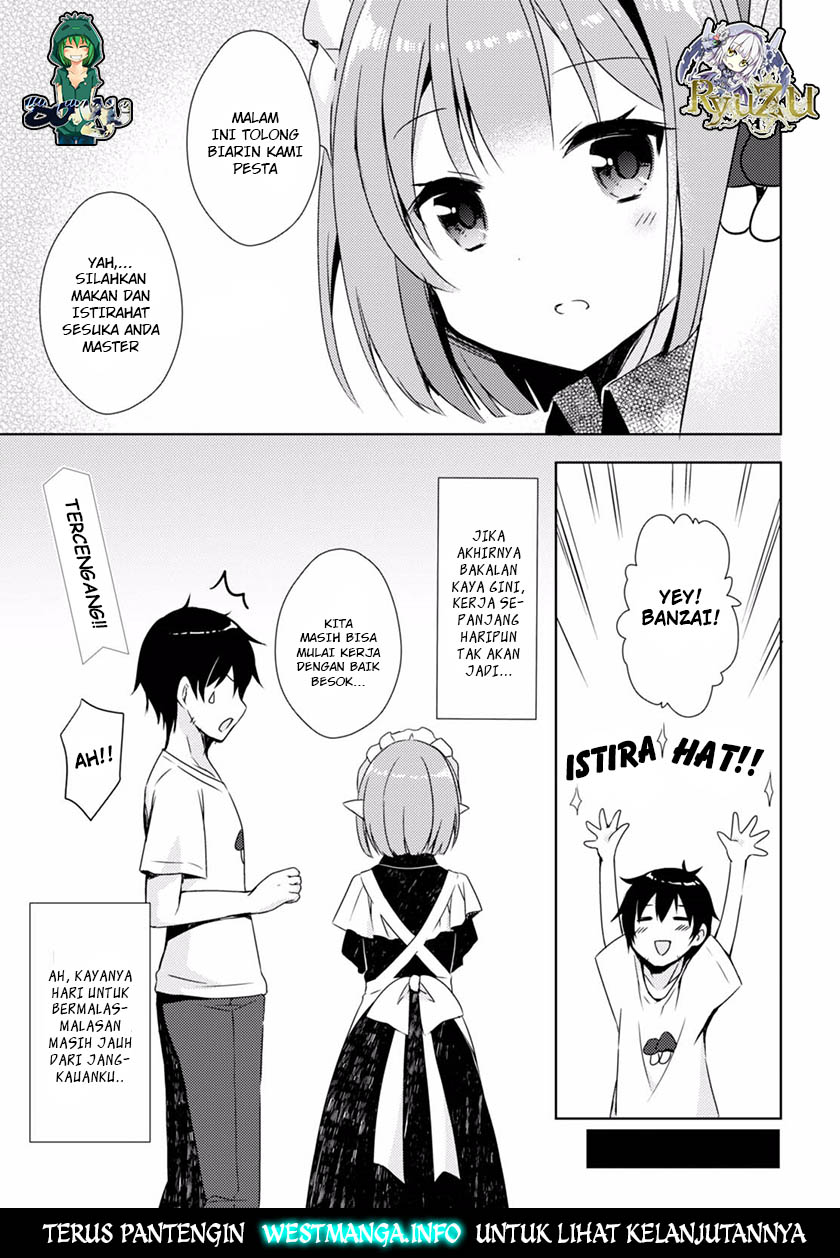 Free Life: Isekai Nandemoya Funtouki Chapter 1 Image 42