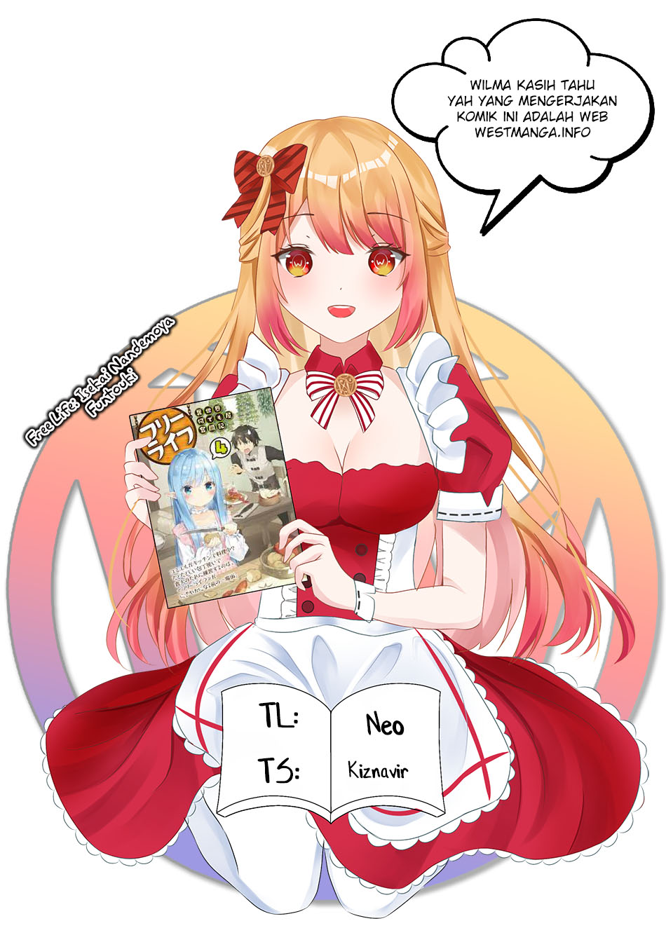 Free Life: Isekai Nandemoya Funtouki Chapter 12.5 Image 0