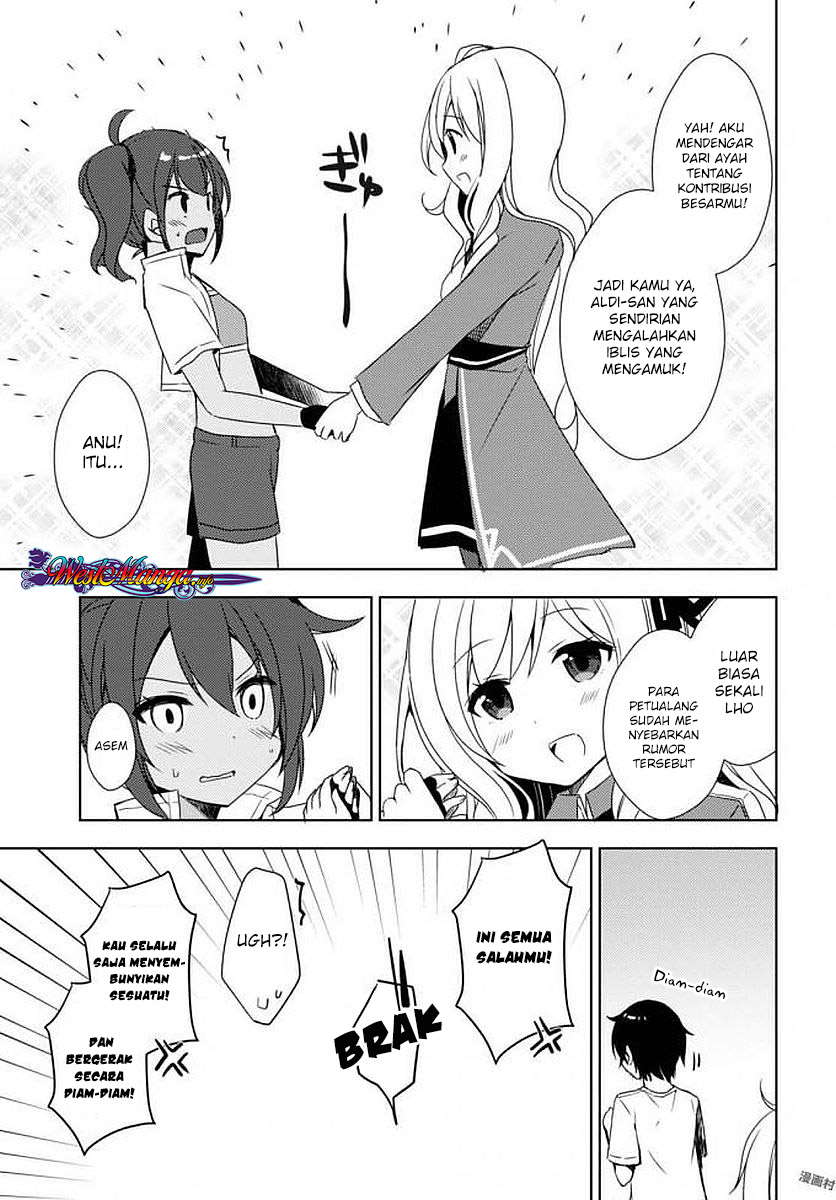 Free Life: Isekai Nandemoya Funtouki Chapter 5 Image 16