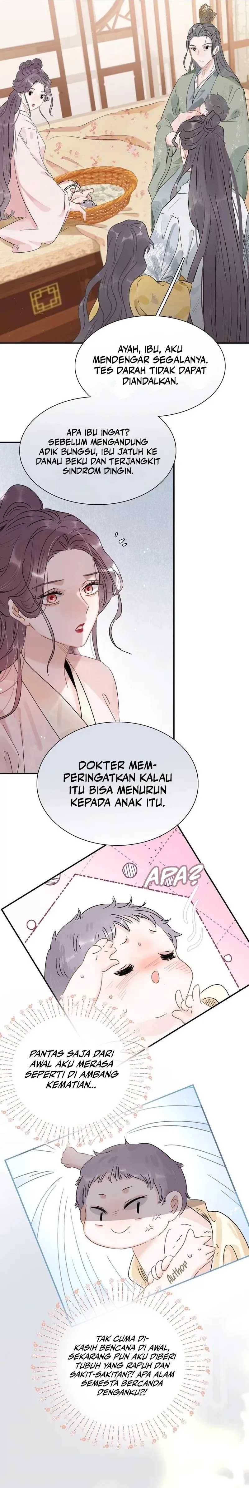 After the Novel Villains Heard My Inner Voice Chapter 03 Image 6