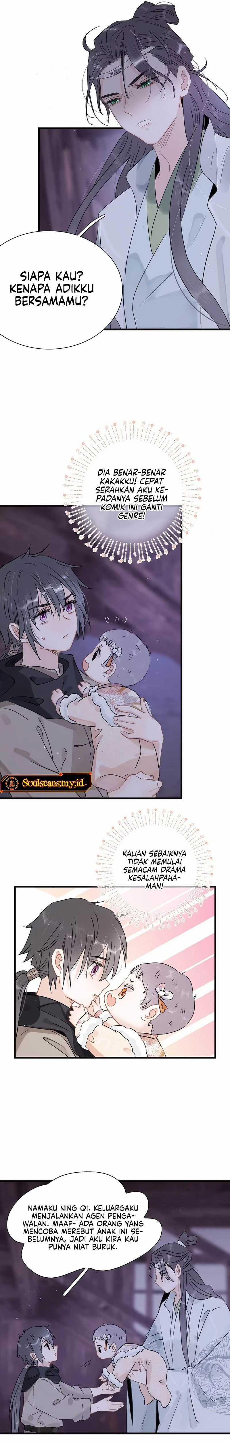 After the Novel Villains Heard My Inner Voice Chapter 13 Image 7