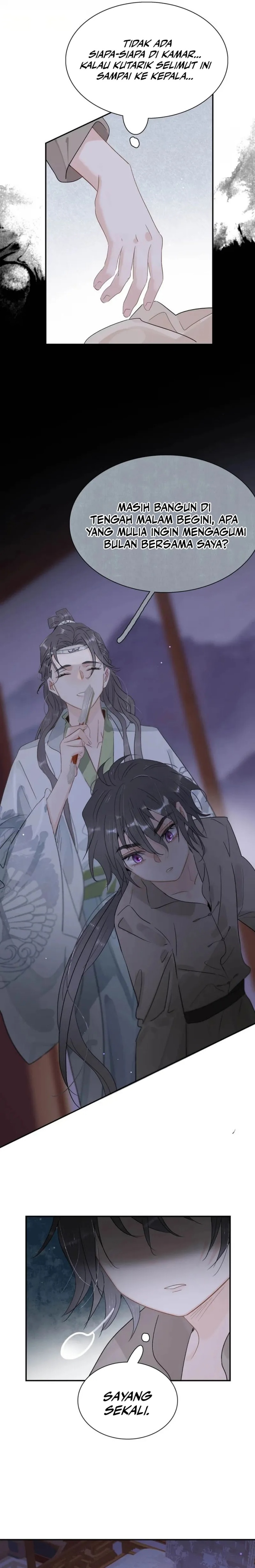 After the Novel Villains Heard My Inner Voice Chapter 18 Image 1