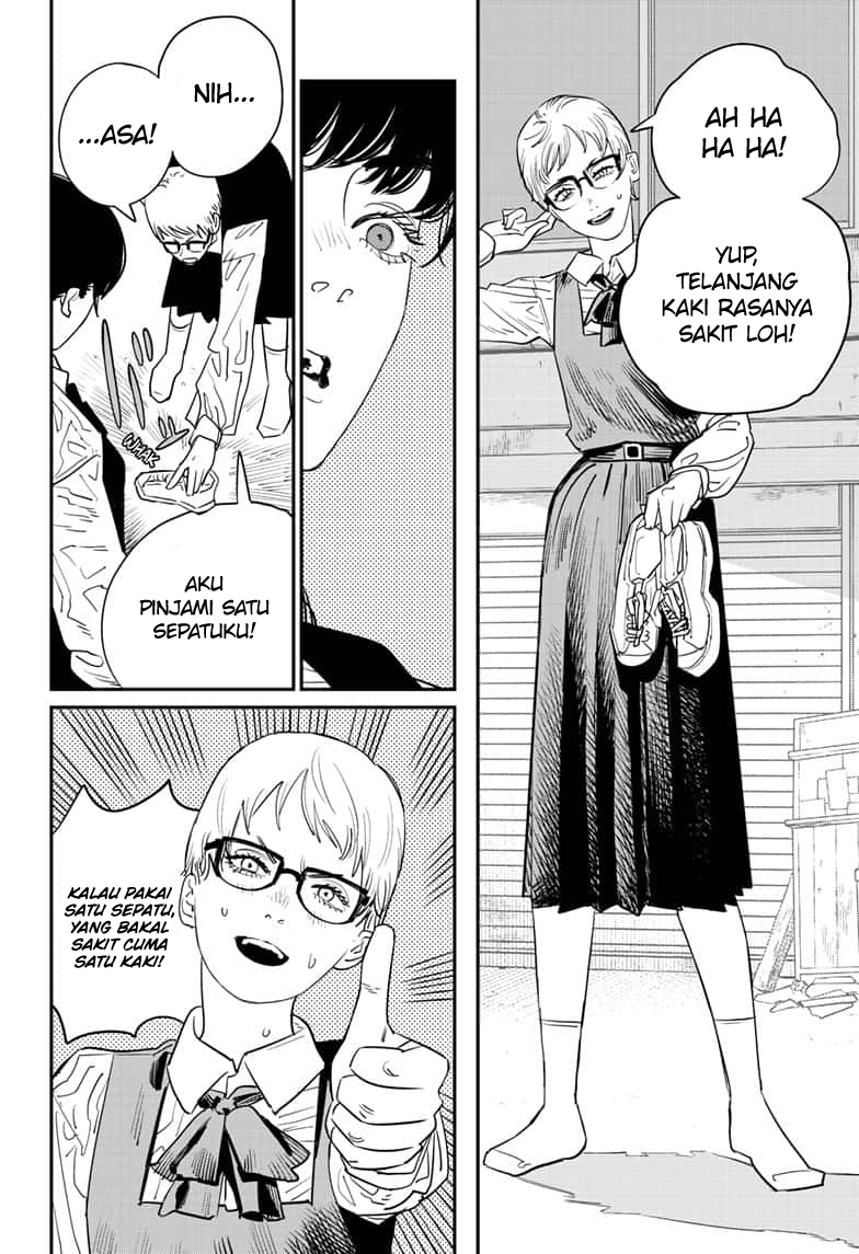 Chainsaw Man Chapter 100 Image 15