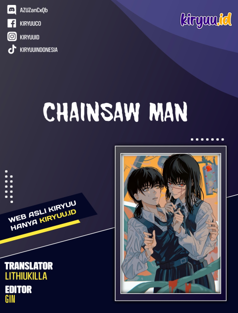 Chainsaw Man Chapter 118 Image 0