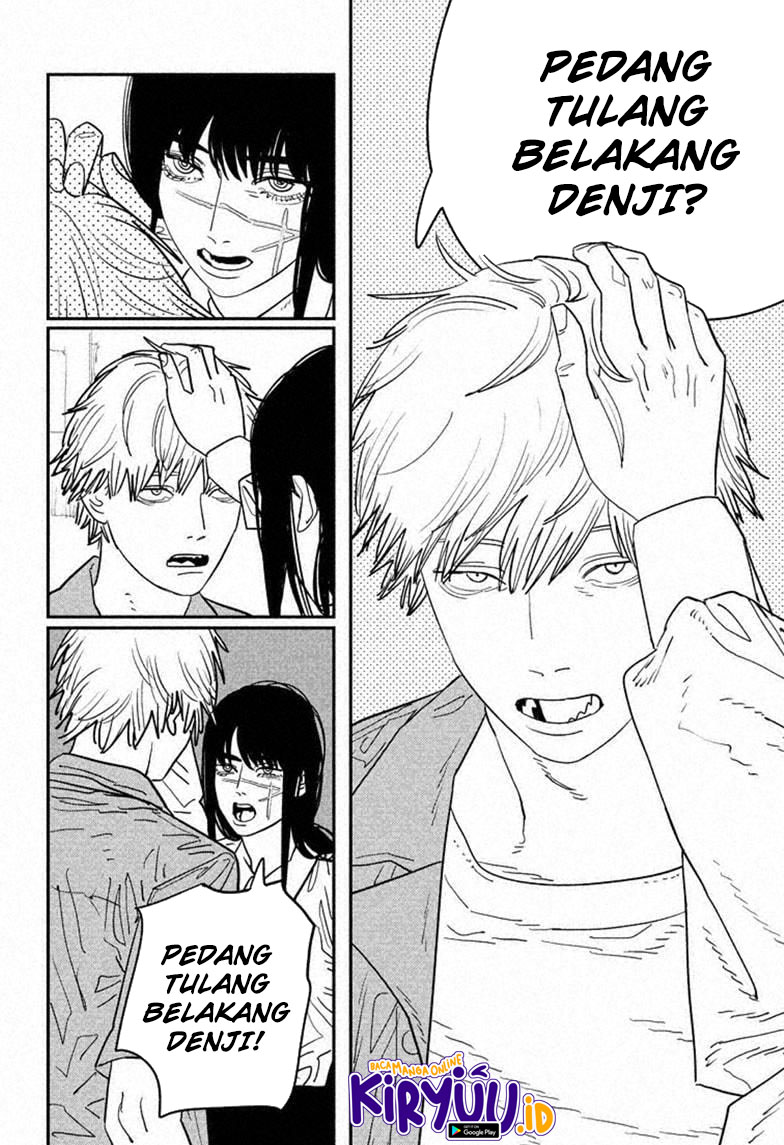 Chainsaw Man Chapter 118 Image 2
