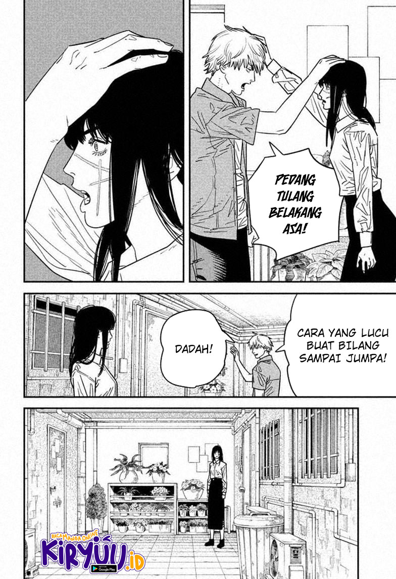 Chainsaw Man Chapter 118 Image 4