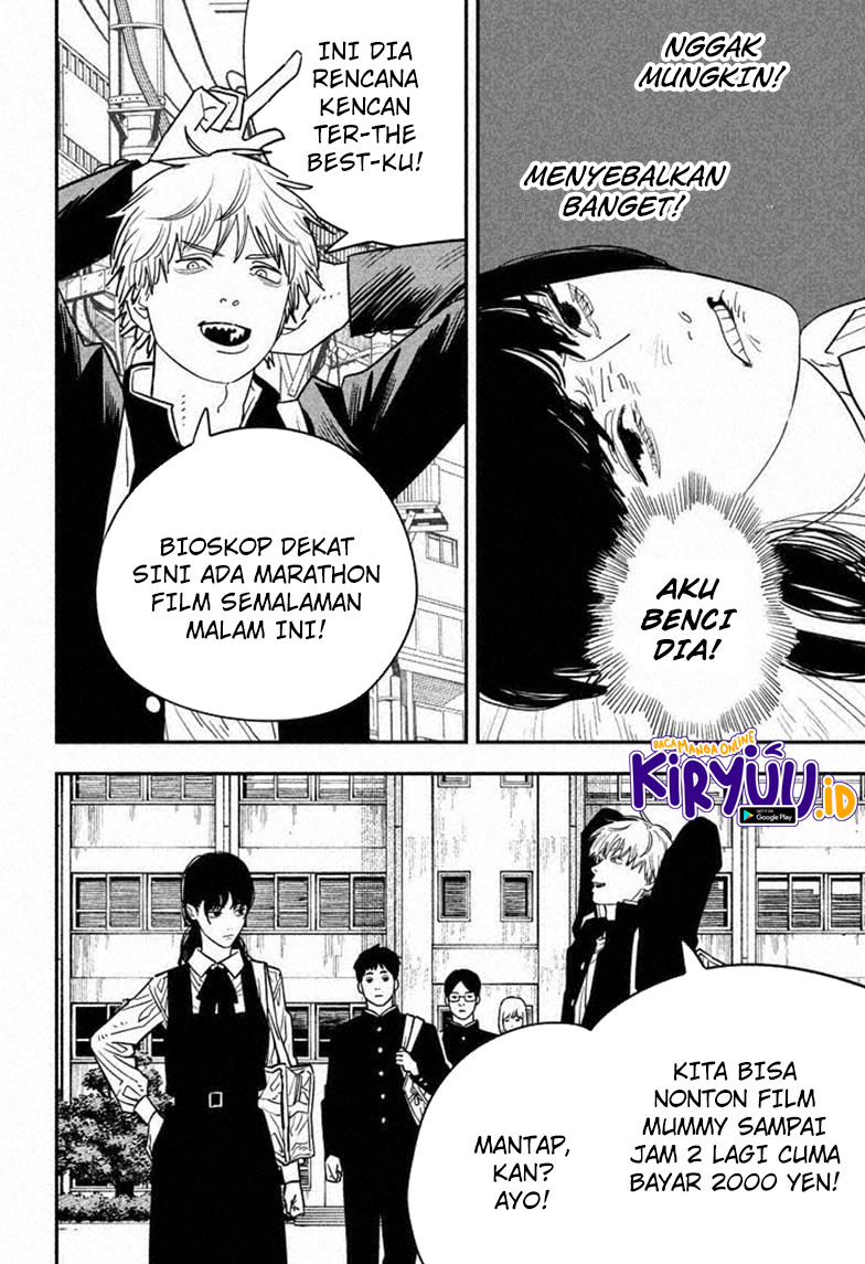 Chainsaw Man Chapter 118 Image 10