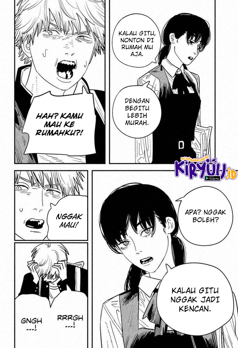 Chainsaw Man Chapter 118 Image 12