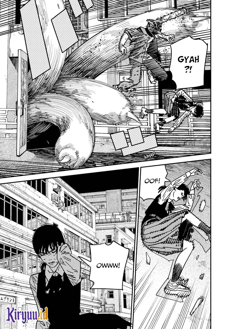 Chainsaw Man Chapter 129 Image 2