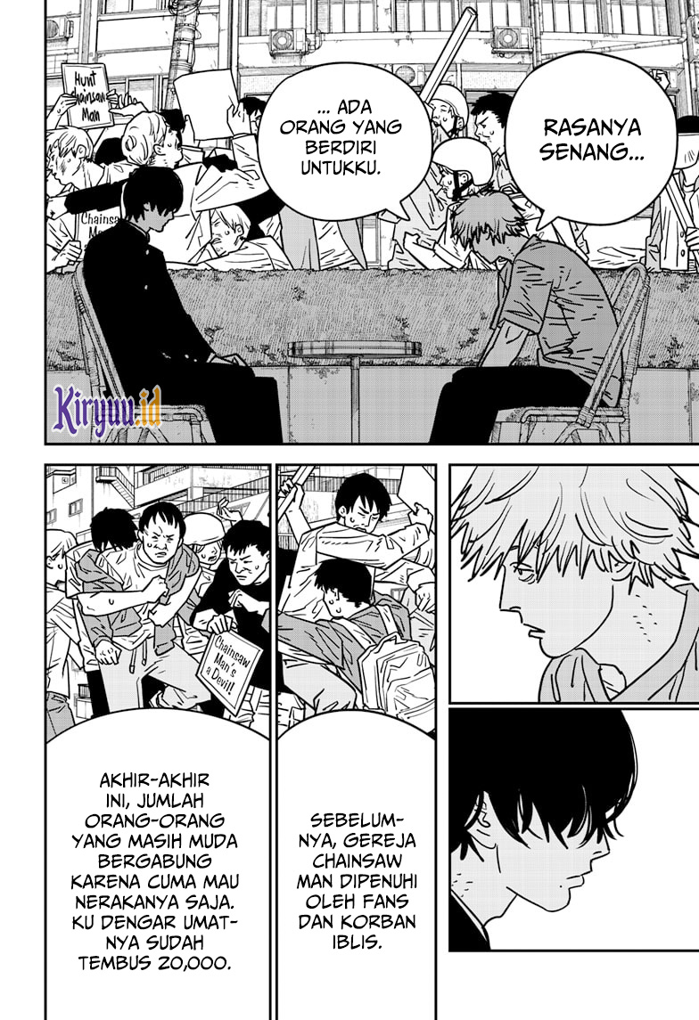 Chainsaw Man Chapter 133 Image 3