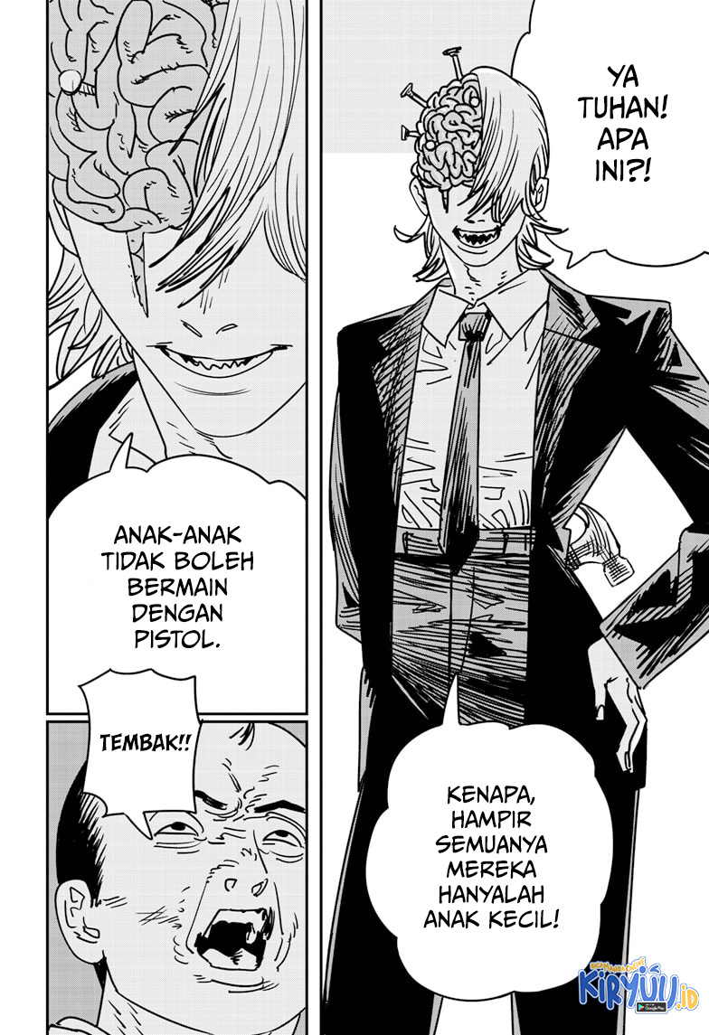 Chainsaw Man Chapter 144 Image 4