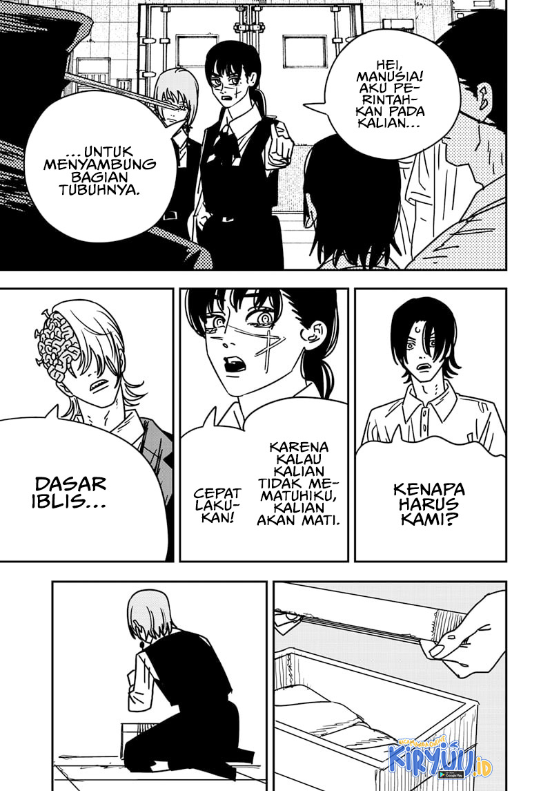 Chainsaw Man Chapter 161 Image 5