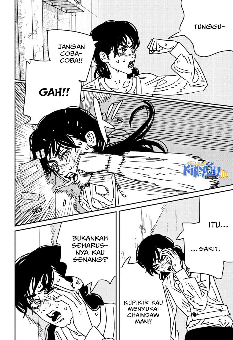 Chainsaw Man Chapter 168 Image 12