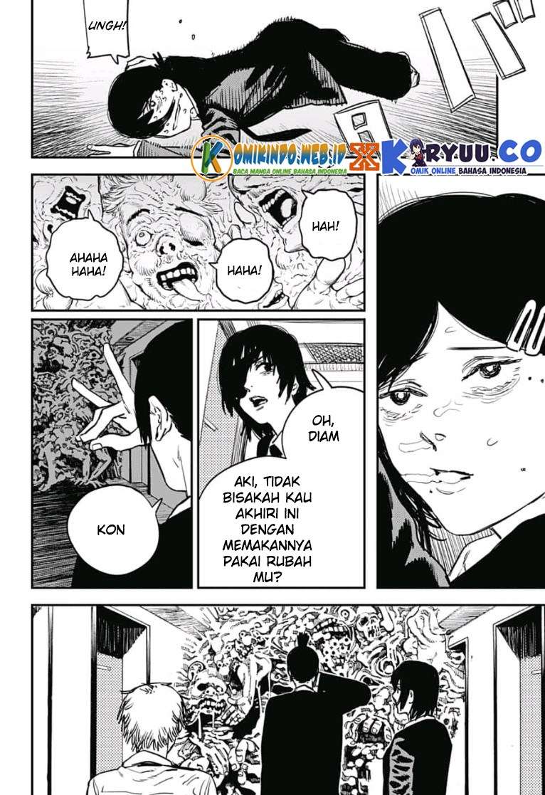 Chainsaw Man Chapter 17 Image 3