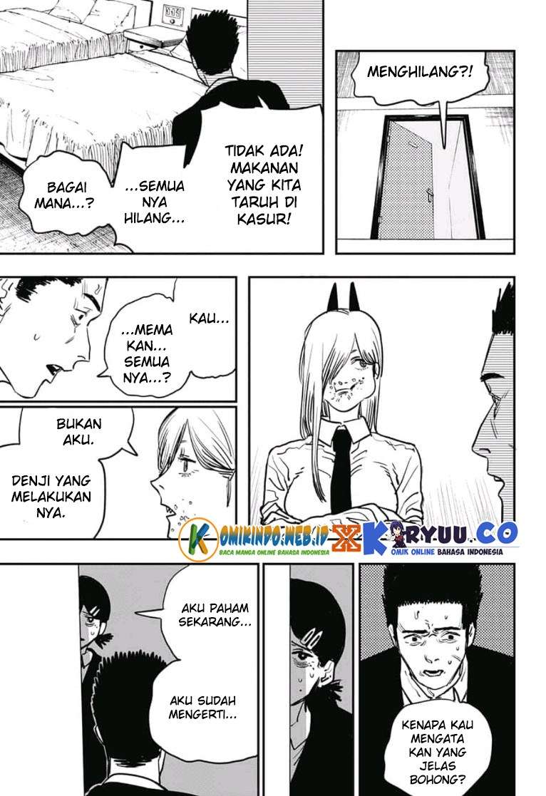 Chainsaw Man Chapter 17 Image 12
