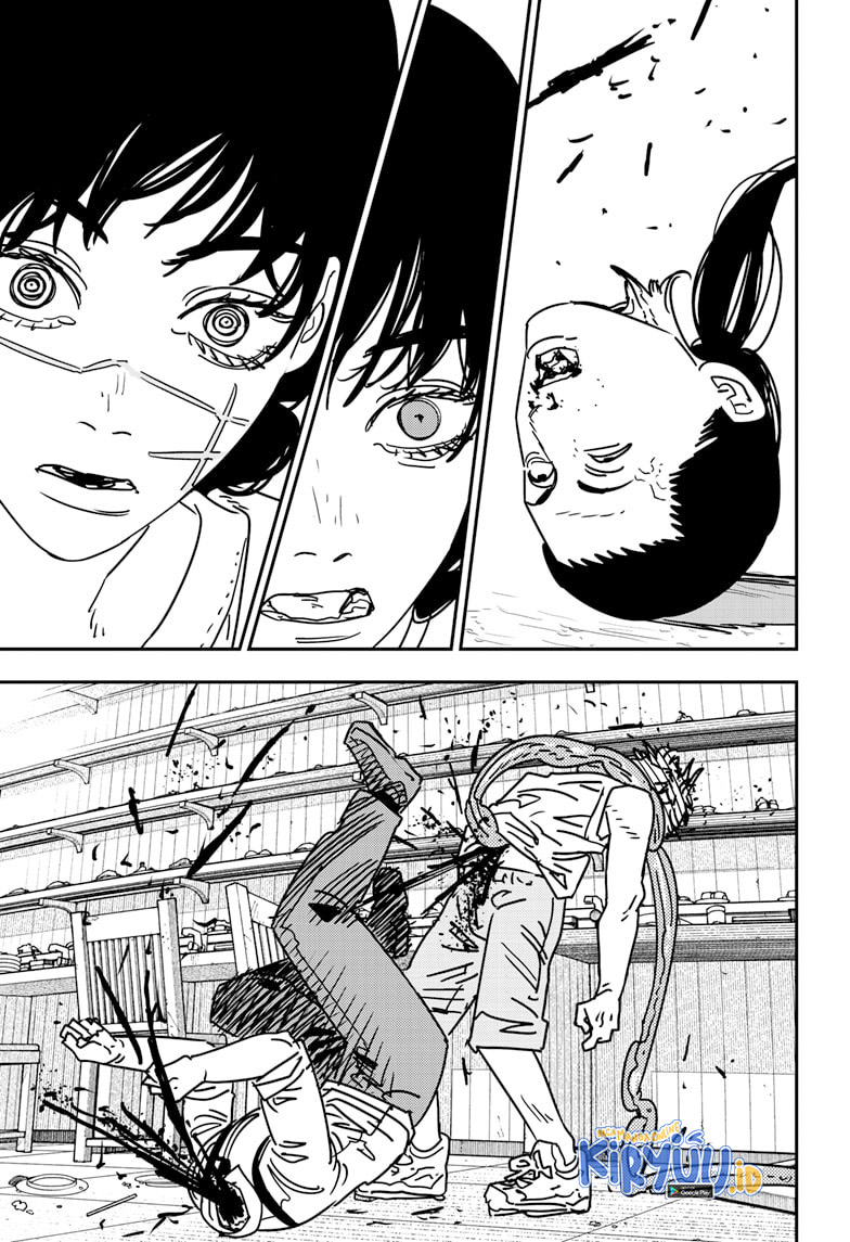 Chainsaw Man Chapter 171 Image 7