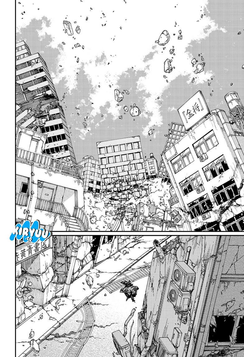 Chainsaw Man Chapter 178 Image 11