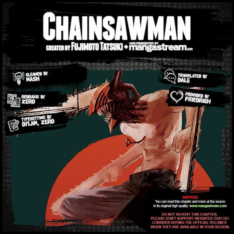 Chainsaw Man Chapter 19 Image 3