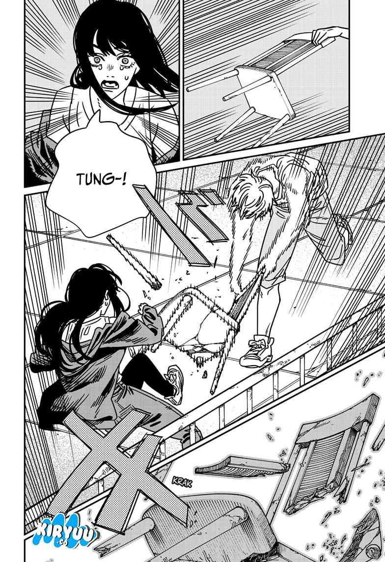 Chainsaw Man Chapter 195 Image 6