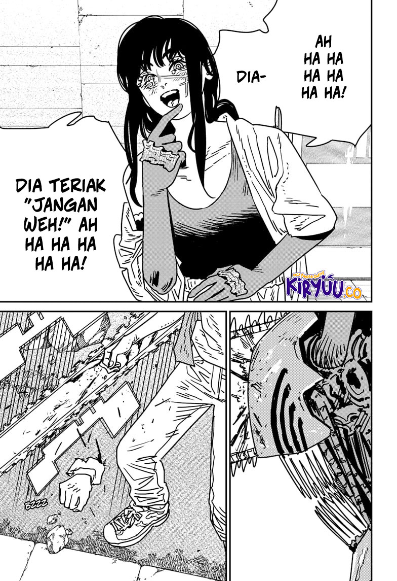 Chainsaw Man Chapter 201 Image 13