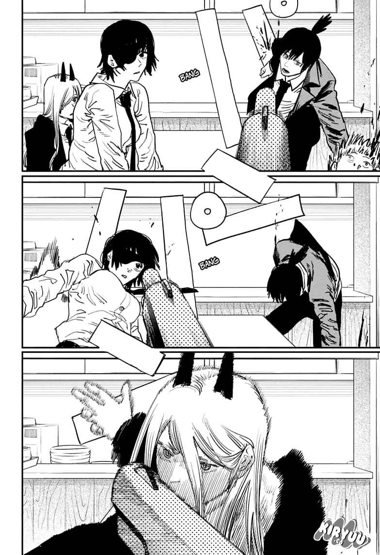 Chainsaw Man Chapter 23 Image 16