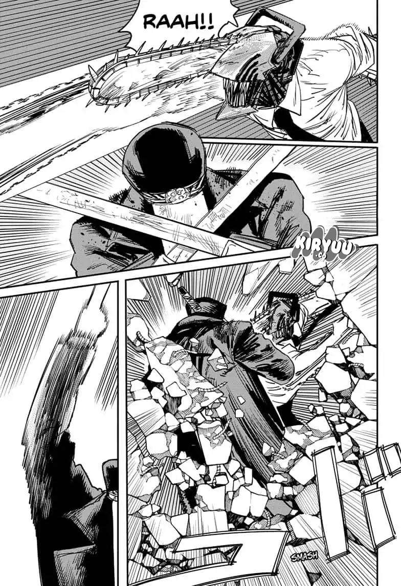 Chainsaw Man Chapter 26 Image 4