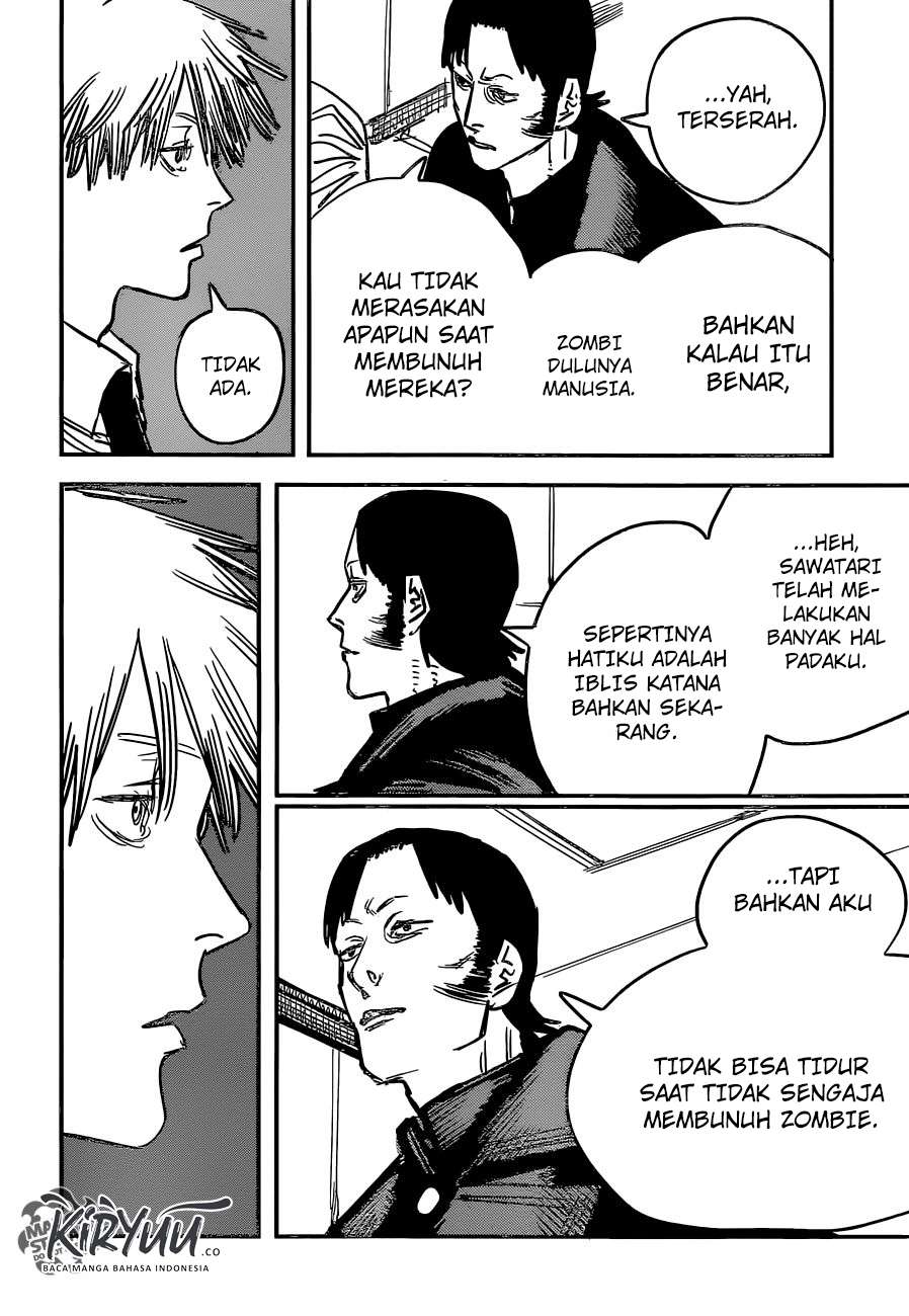 Chainsaw Man Chapter 36 Image 13