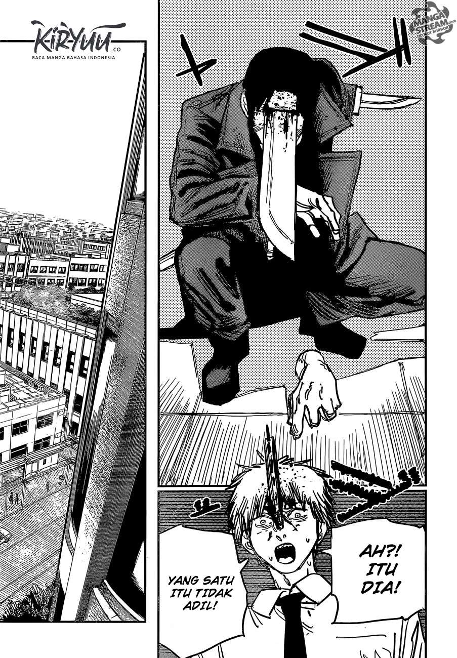 Chainsaw Man Chapter 36 Image 16