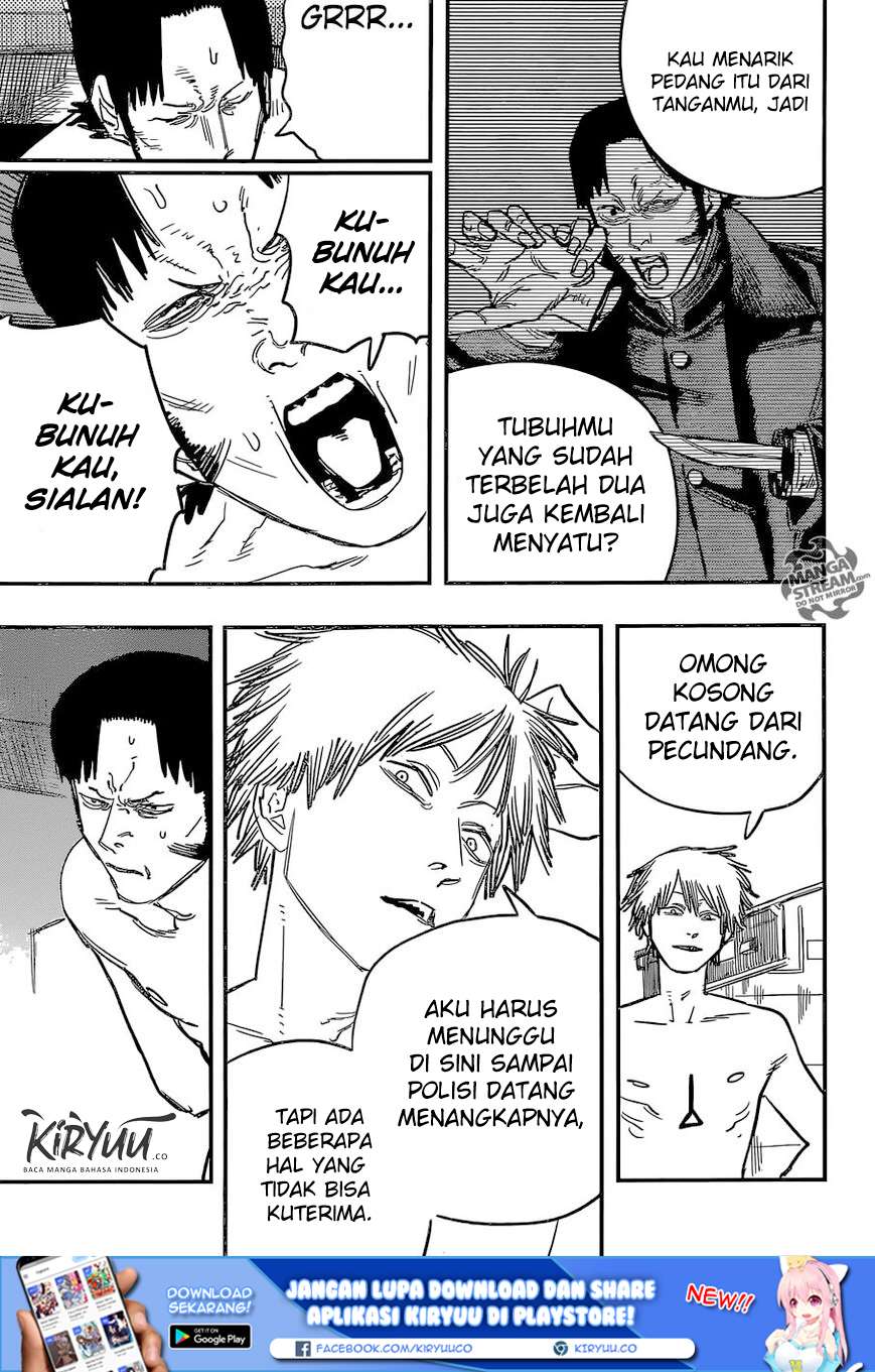 Chainsaw Man Chapter 38 Image 4