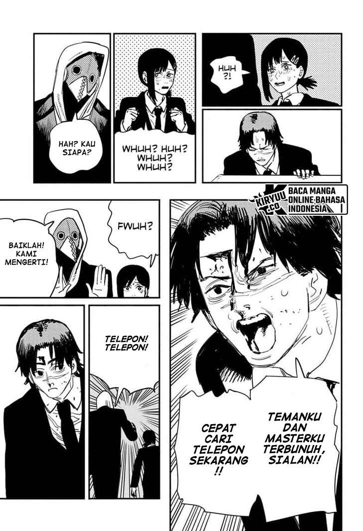 Chainsaw Man Chapter 56 Image 16