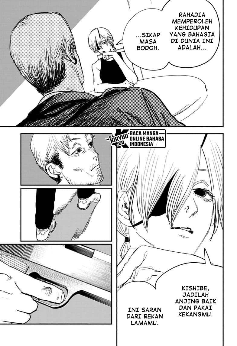 Chainsaw Man Chapter 61 Image 20