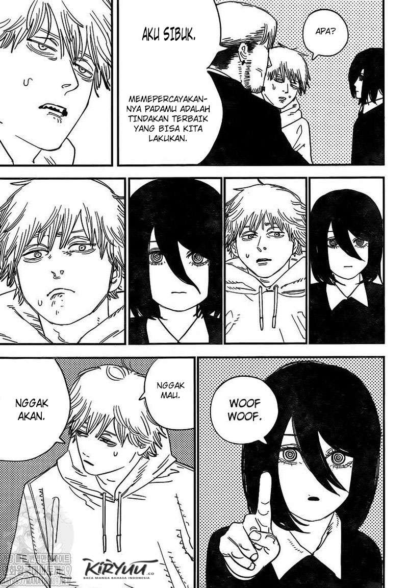Chainsaw Man Chapter 97 Image 14