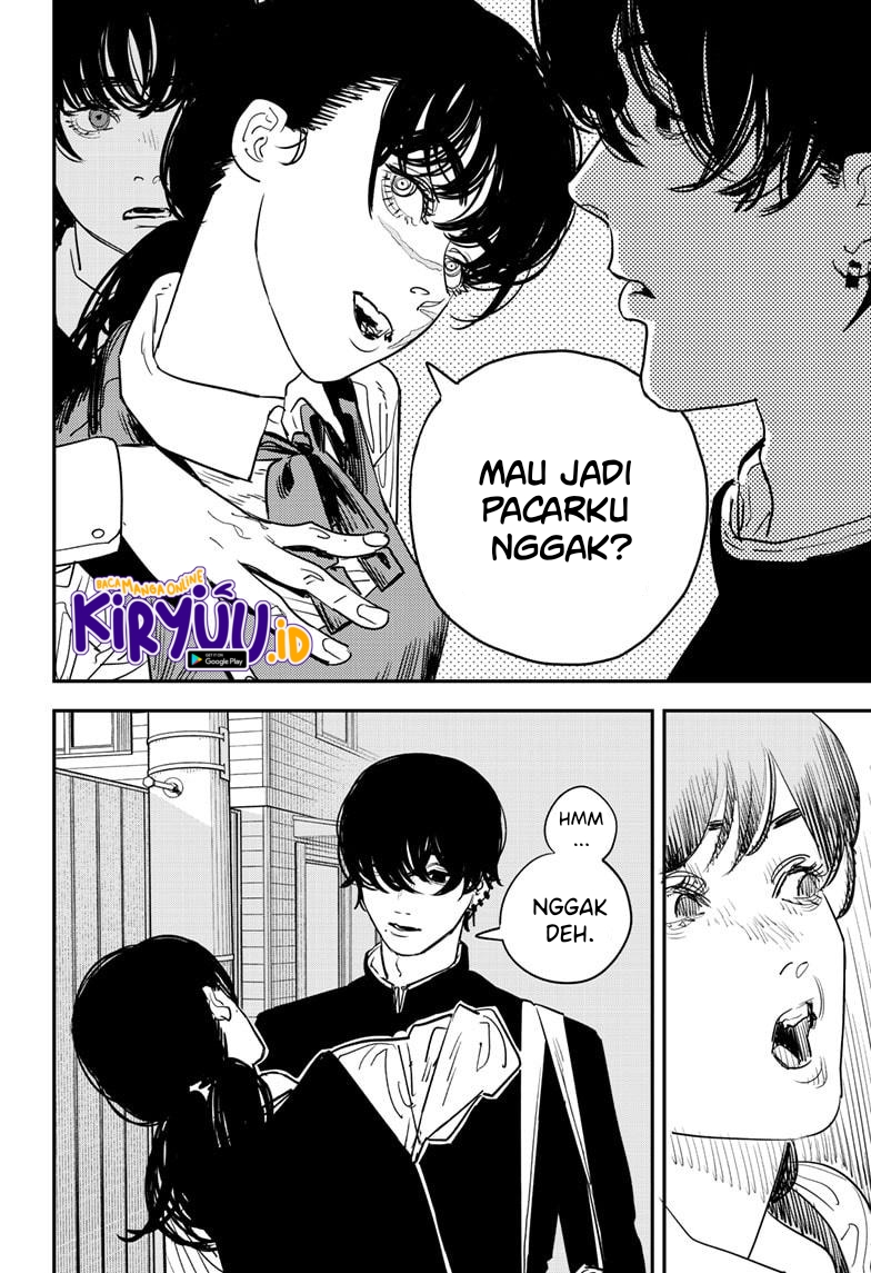 Chainsaw Man Chapter 99 Image 16