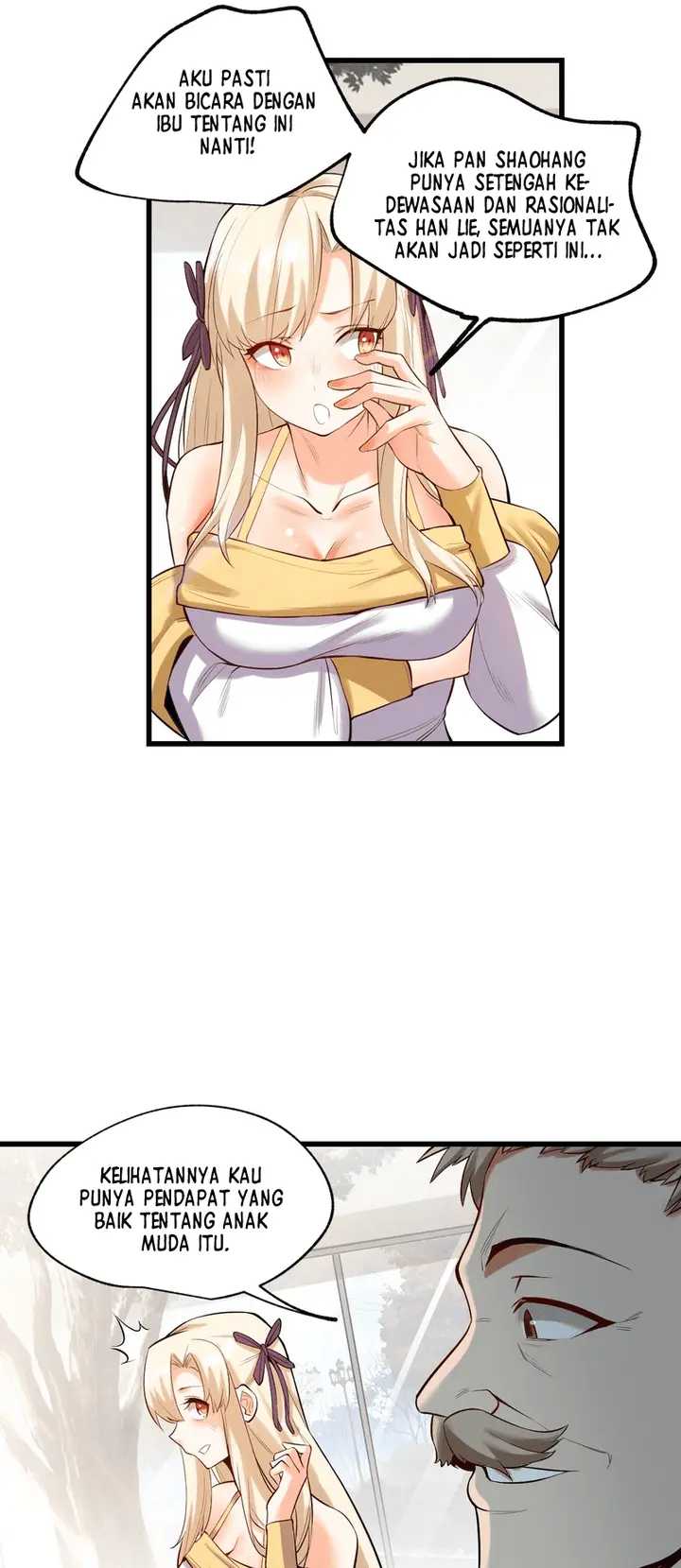 I Regressed to Level Up Instead of Being a Simp Chapter 04 Image 13