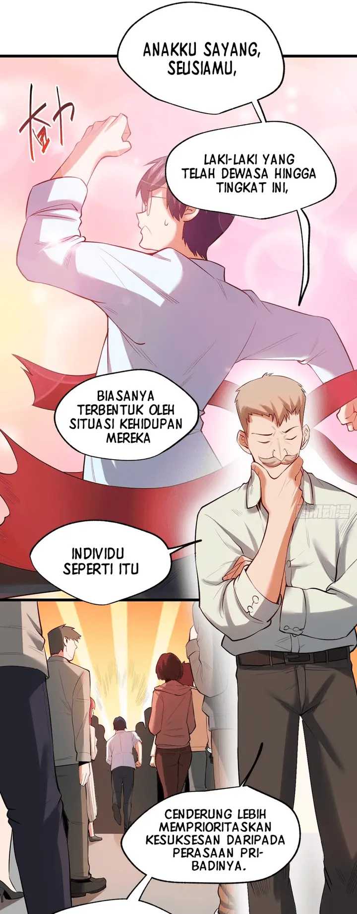 I Regressed to Level Up Instead of Being a Simp Chapter 04 Image 16