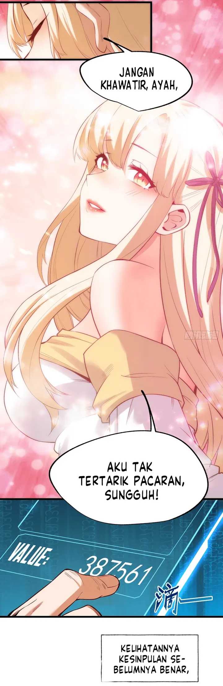 I Regressed to Level Up Instead of Being a Simp Chapter 04 Image 19