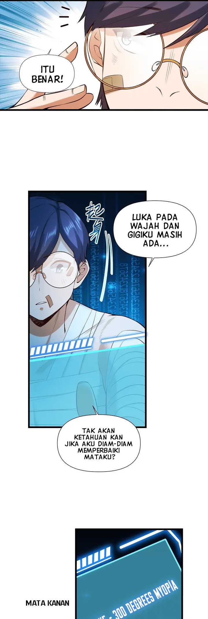 I Regressed to Level Up Instead of Being a Simp Chapter 04 Image 22