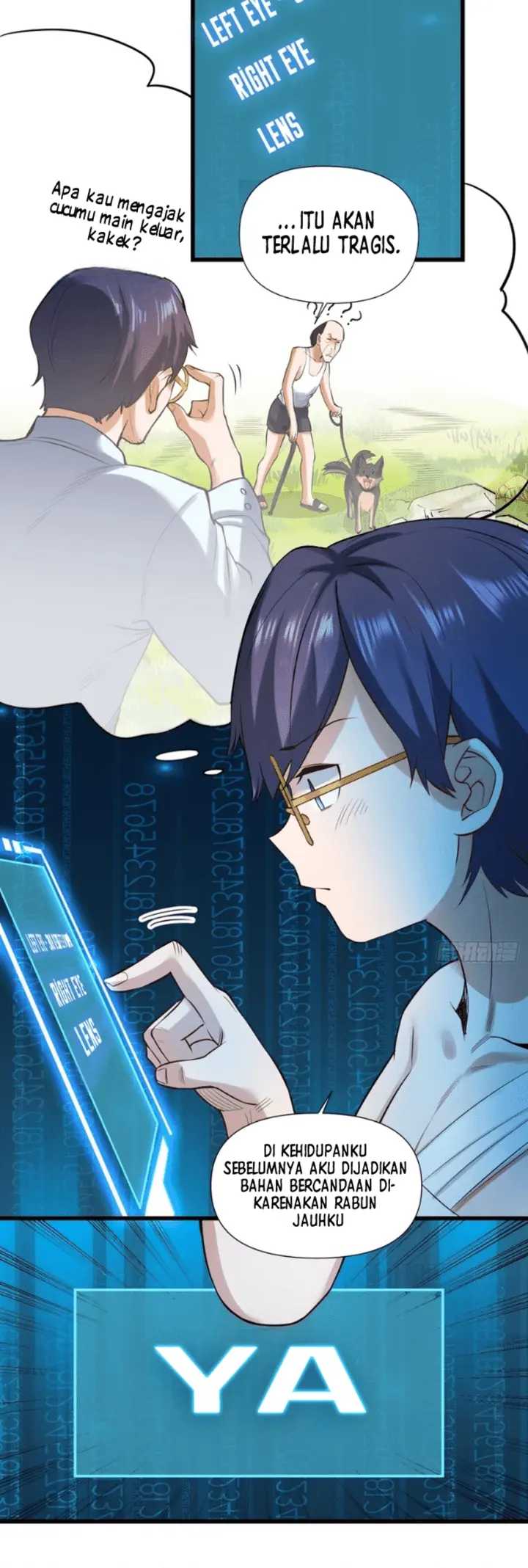 I Regressed to Level Up Instead of Being a Simp Chapter 04 Image 23