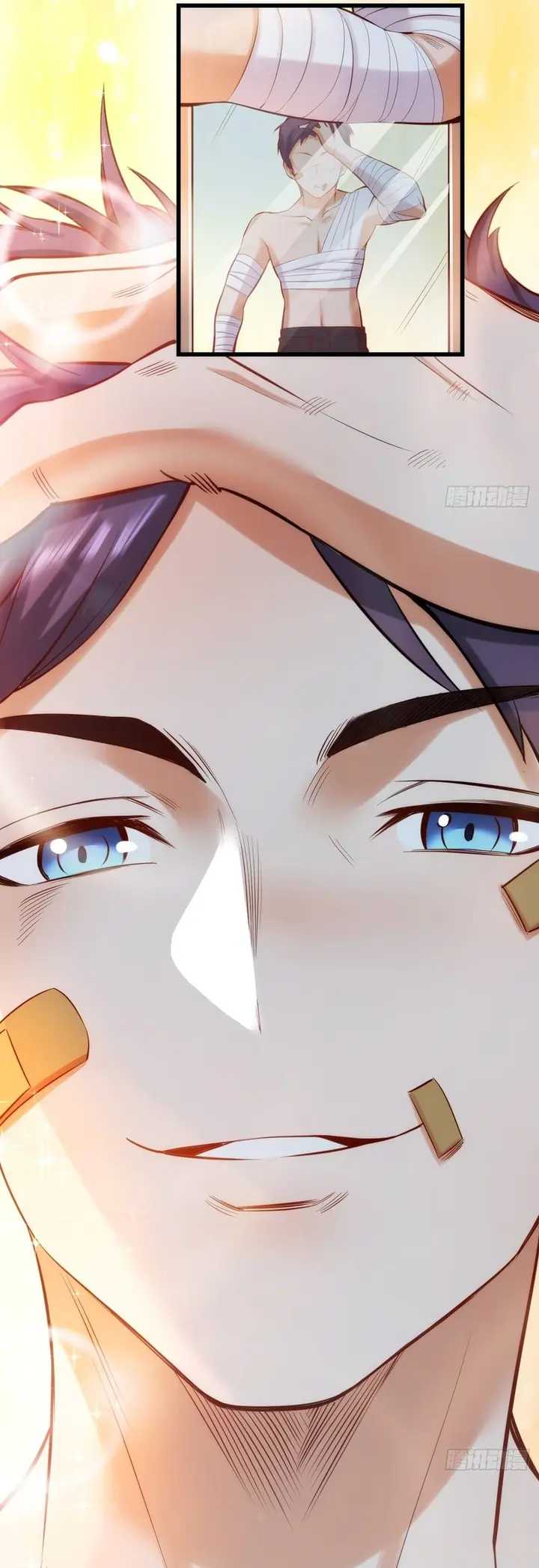 I Regressed to Level Up Instead of Being a Simp Chapter 04 Image 28