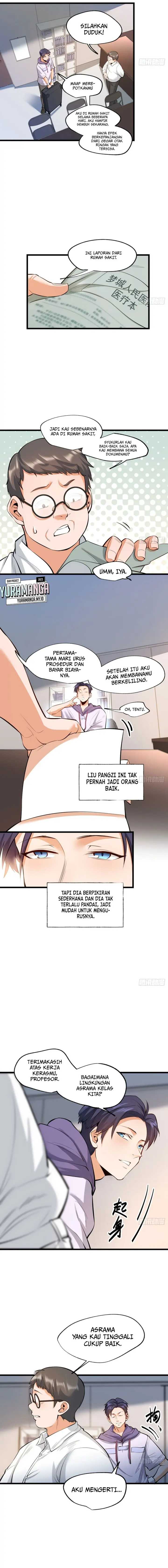 I Regressed to Level Up Instead of Being a Simp Chapter 07 Image 2