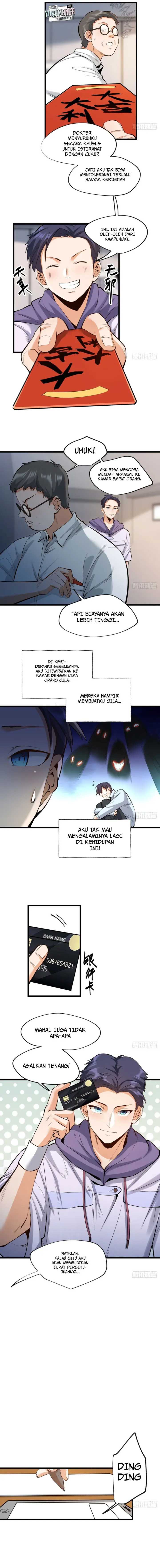 I Regressed to Level Up Instead of Being a Simp Chapter 07 Image 3