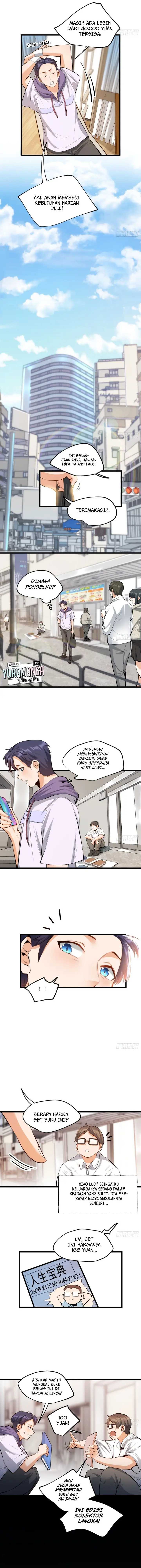 I Regressed to Level Up Instead of Being a Simp Chapter 07 Image 5