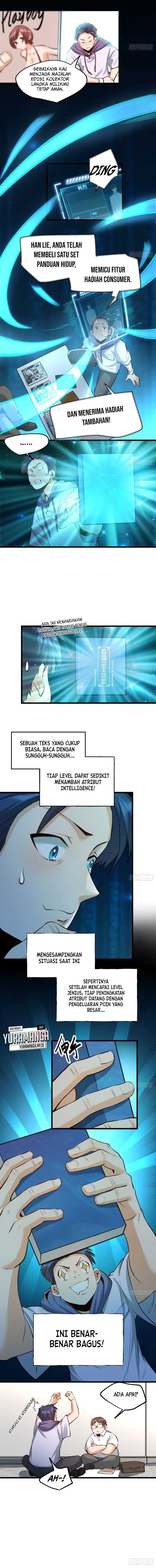 I Regressed to Level Up Instead of Being a Simp Chapter 07 Image 6