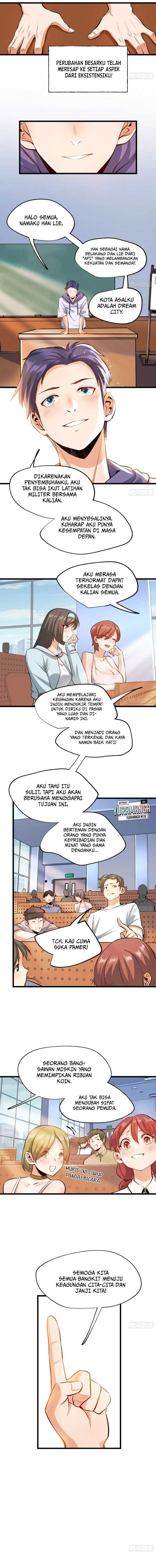 I Regressed to Level Up Instead of Being a Simp Chapter 07 Image 8