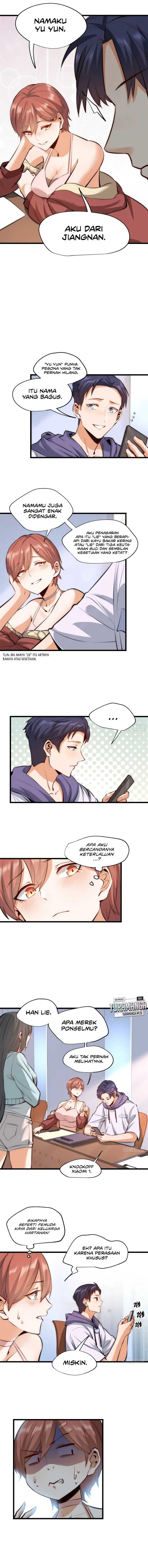 I Regressed to Level Up Instead of Being a Simp Chapter 08 Image 5