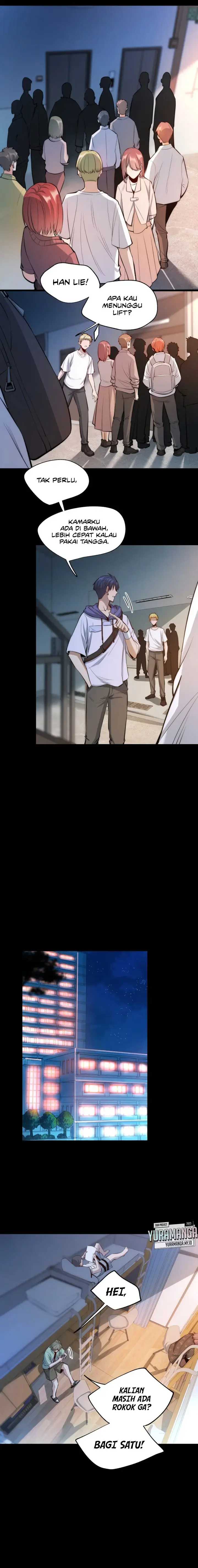 I Regressed to Level Up Instead of Being a Simp Chapter 08 Image 7