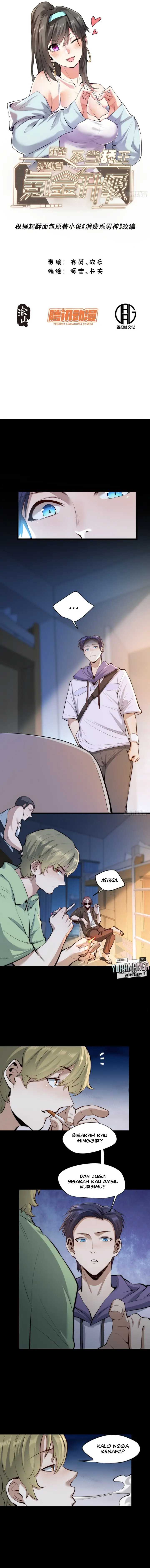 I Regressed to Level Up Instead of Being a Simp Chapter 09 Image 1